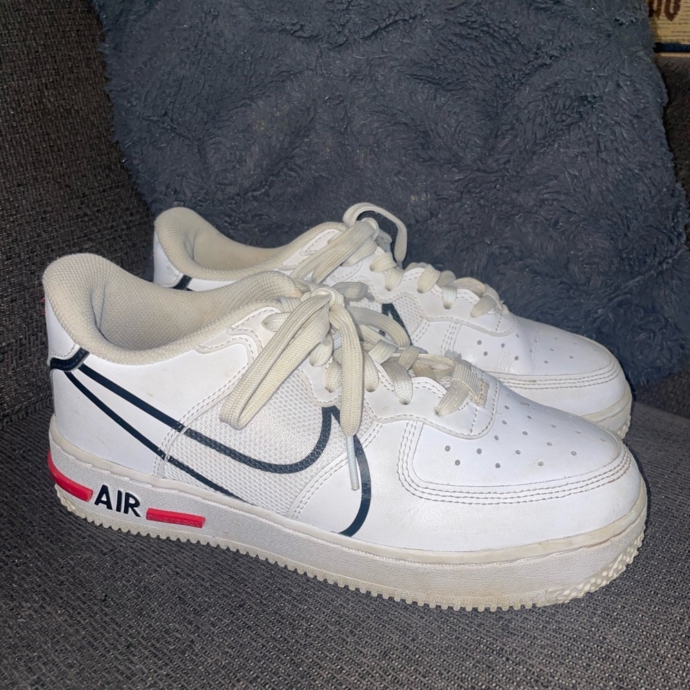 Nike Air Force 1 React